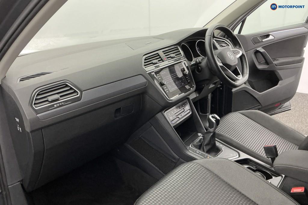 Volkswagen Tiguan Active Manual Petrol SUV - Stock Number (1601589) - 8th supplementary image