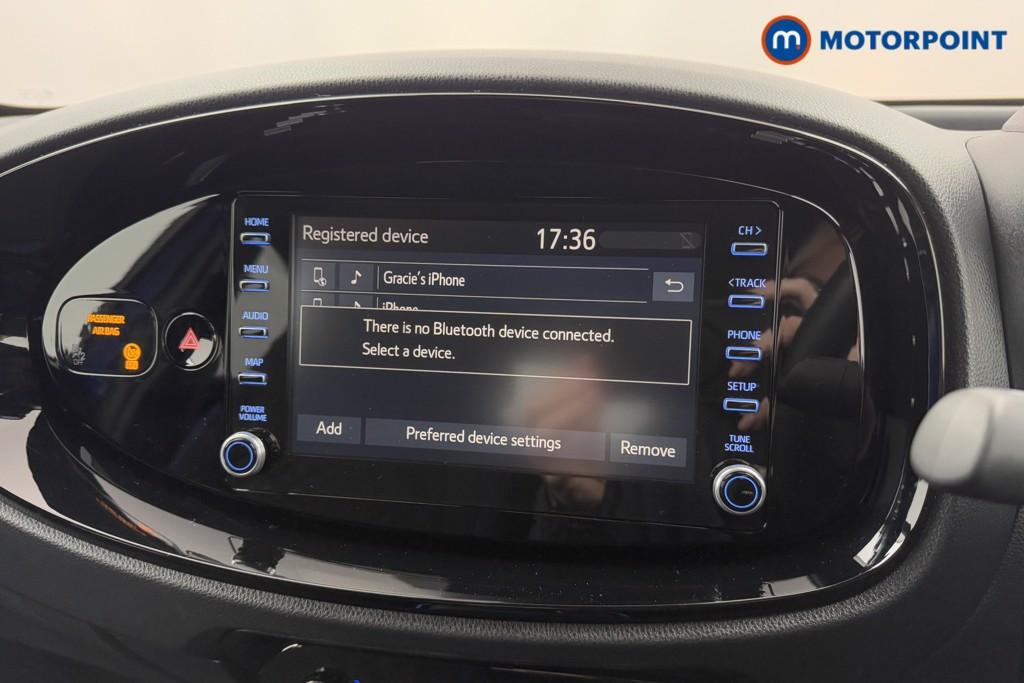 Toyota Aygo X Edge Automatic Petrol Hatchback - Stock Number (1602065) - 8th supplementary image