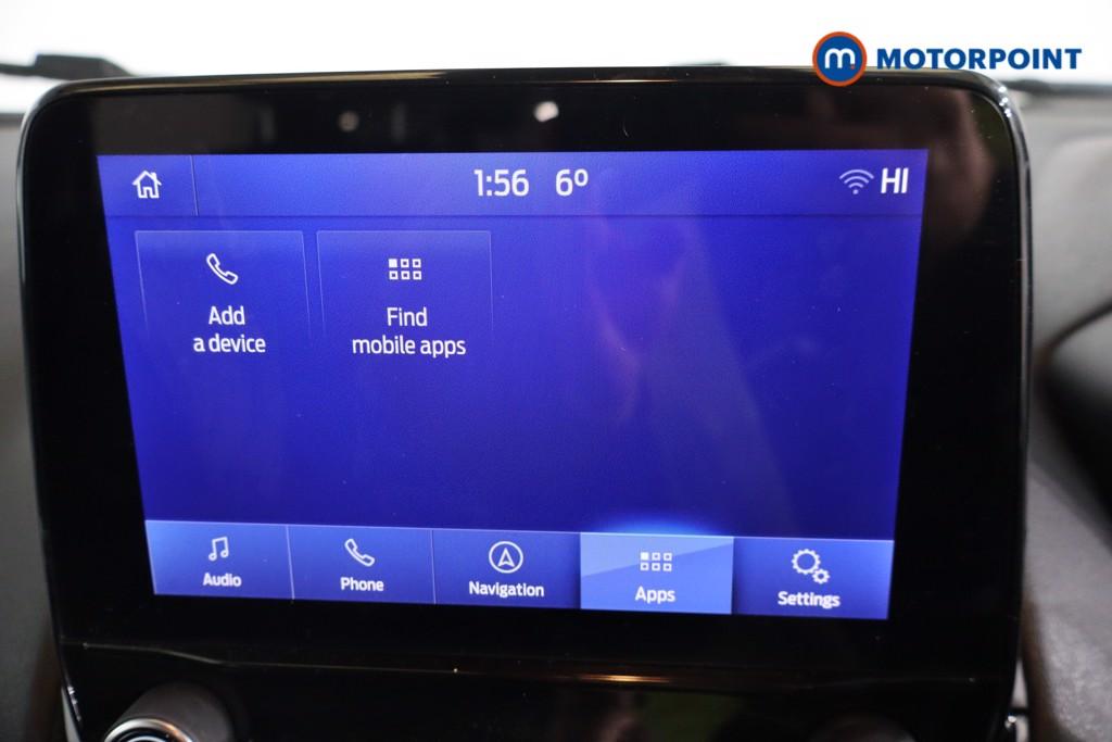 Ford Ecosport Active Manual Petrol SUV - Stock Number (1602383) - 8th supplementary image