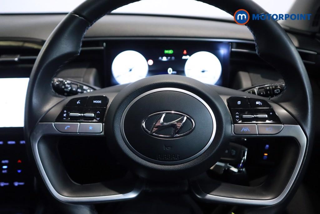 Hyundai Tucson Se Connect Manual Petrol SUV - Stock Number (1602749) - 8th supplementary image