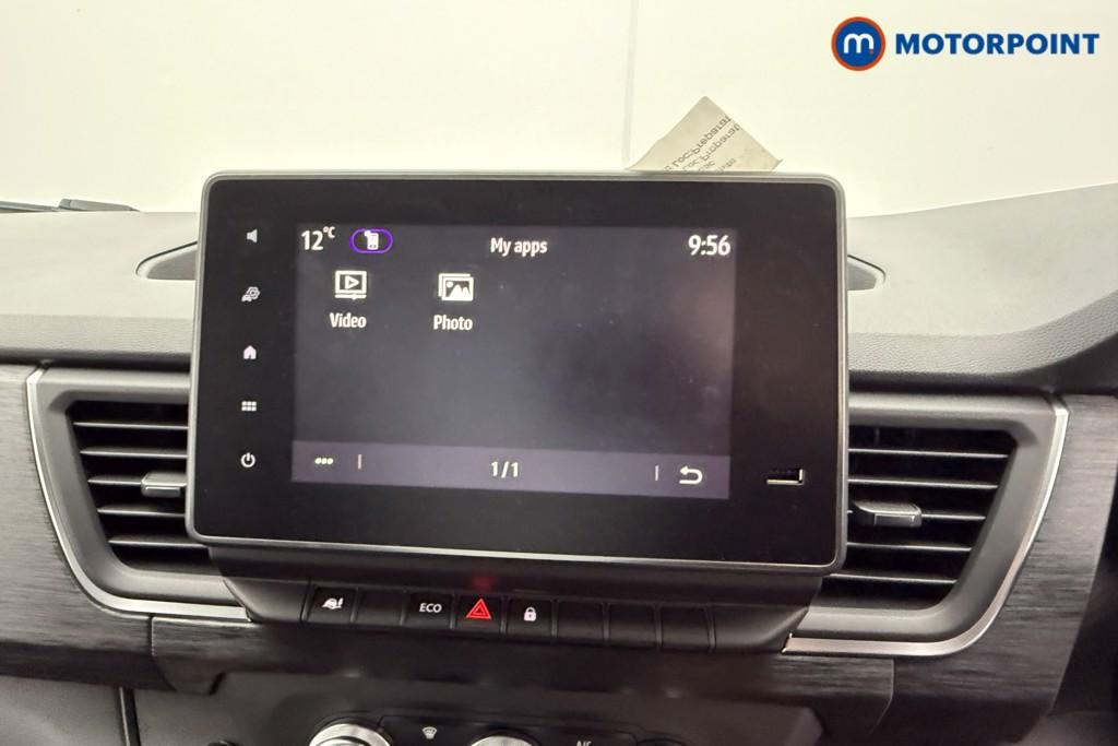 Renault Trafic Advance Automatic Electric Panel Van - Stock Number (1604190) - 8th supplementary image