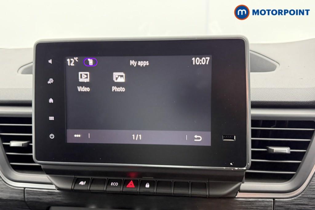 Renault Trafic Advance Automatic Electric Panel Van - Stock Number (1604196) - 8th supplementary image