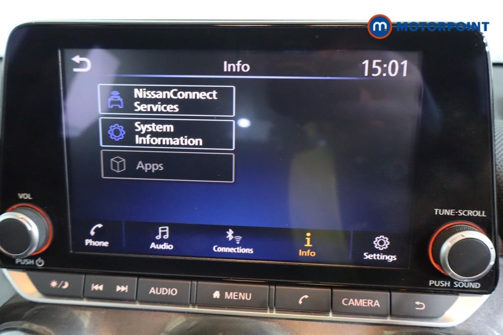 Nissan Juke Acenta Manual Petrol SUV - Stock Number (1604423) - 8th supplementary image