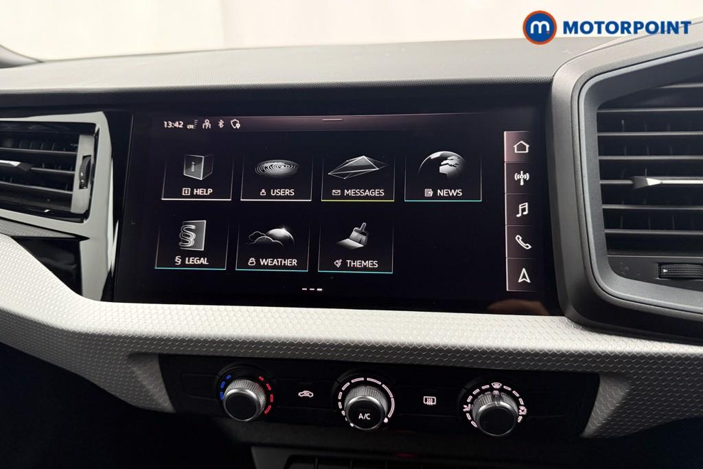 Audi A1 S Line Manual Petrol Hatchback - Stock Number (1604471) - 8th supplementary image
