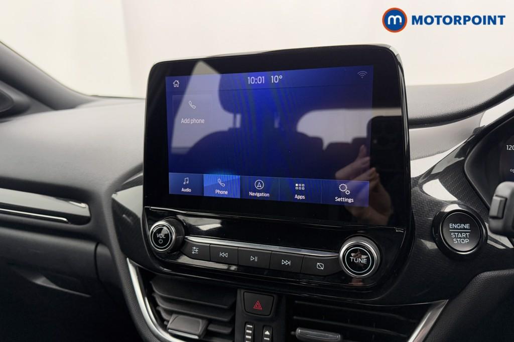 Ford Puma St-Line Manual Petrol SUV - Stock Number (1604741) - 8th supplementary image