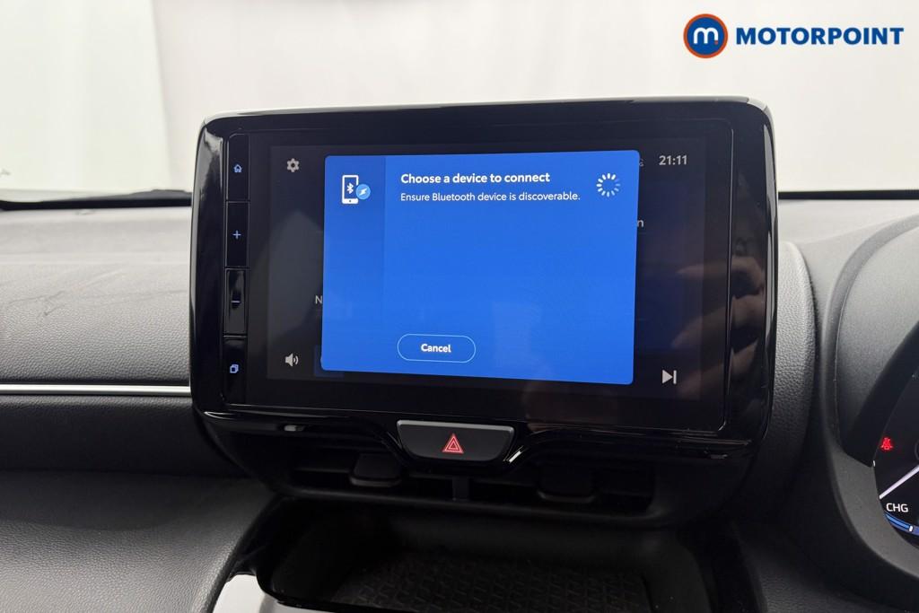 Toyota Yaris Cross Design Automatic Petrol-Electric Hybrid Estate - Stock Number (1604776) - 8th supplementary image