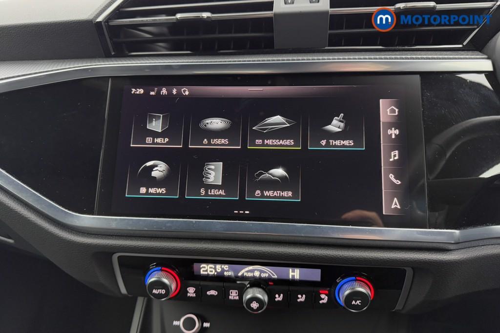 Audi Q3 Black Edition Automatic Petrol SUV - Stock Number (1604792) - 8th supplementary image