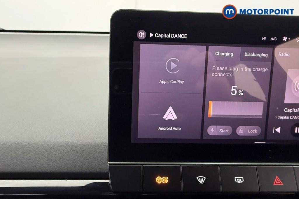 Mg Motor Uk MG4 SE Automatic Electric SUV - Stock Number (1605240) - 8th supplementary image