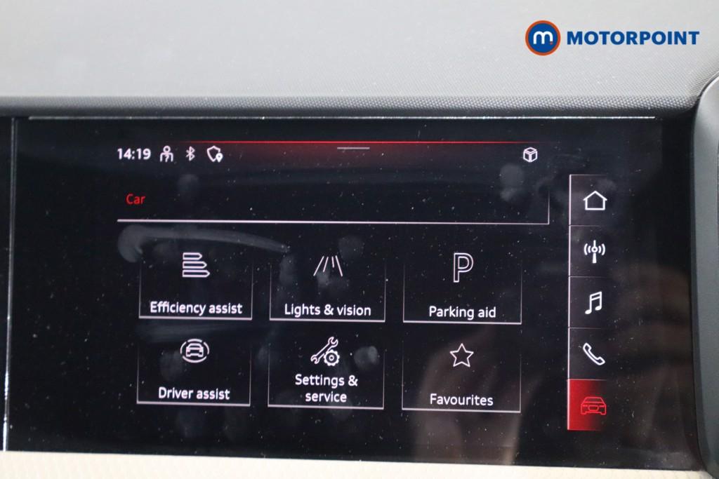 Audi A1 Black Edition Manual Petrol Hatchback - Stock Number (1605344) - 8th supplementary image