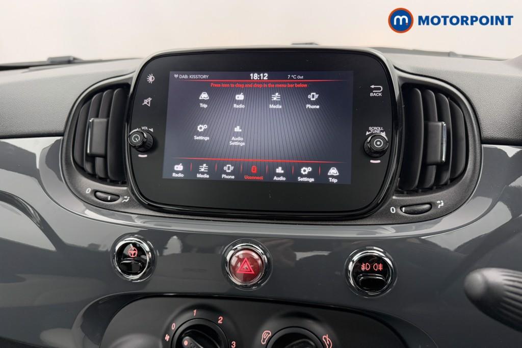Fiat 500 Dolcevita Manual Petrol Hatchback - Stock Number (1605494) - 8th supplementary image