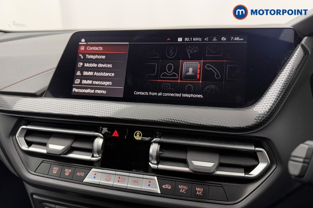 BMW 2 Series Sport Manual Petrol Saloon - Stock Number (1605497) - 8th supplementary image