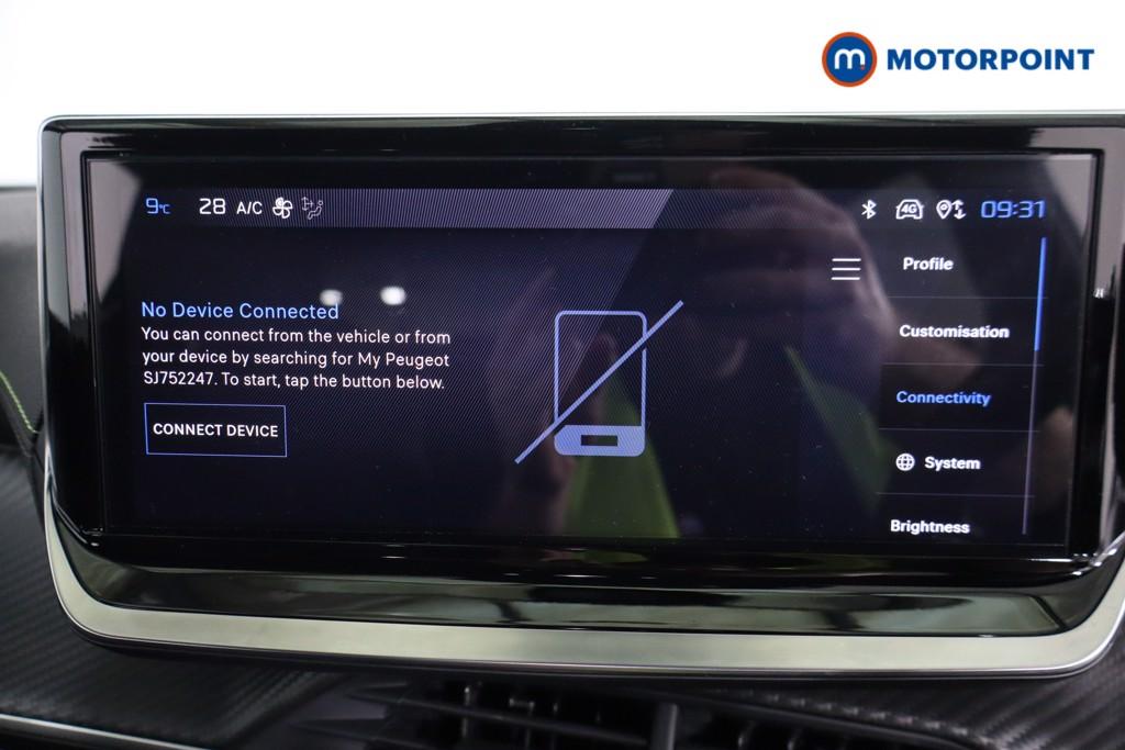 Peugeot 2008 GT Automatic Electric SUV - Stock Number (1606218) - 8th supplementary image