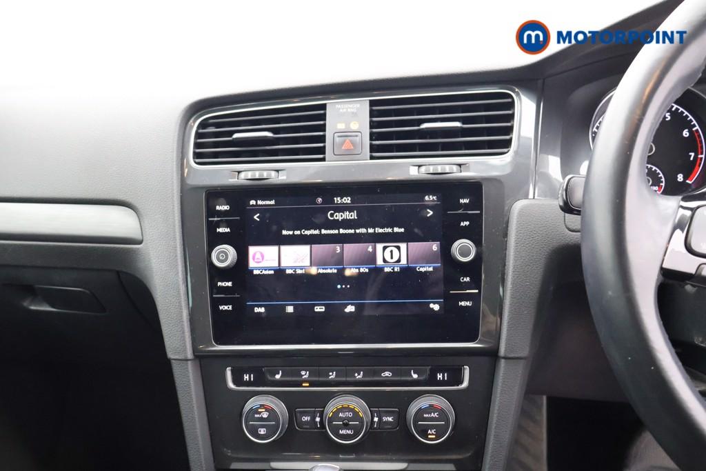 Volkswagen Golf Match Edition Automatic Petrol Hatchback - Stock Number (1607211) - 8th supplementary image
