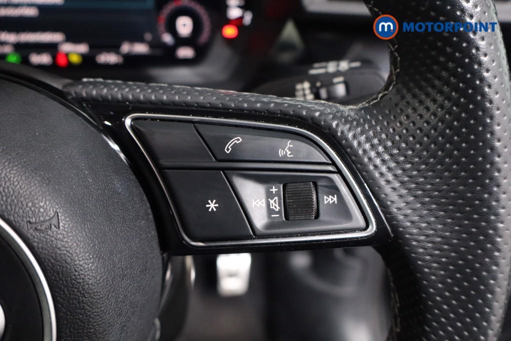 Audi A3 S Line Manual Petrol Hatchback - Stock Number (1607267) - 8th supplementary image