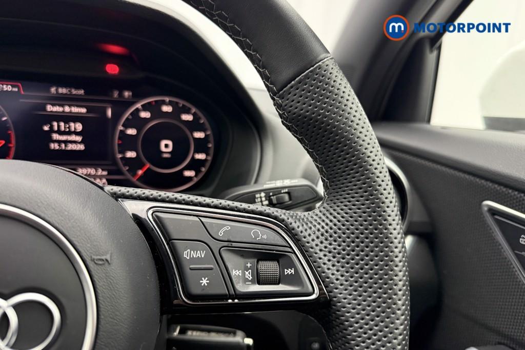 Audi Q2 S Line Manual Petrol SUV - Stock Number (1607268) - 8th supplementary image