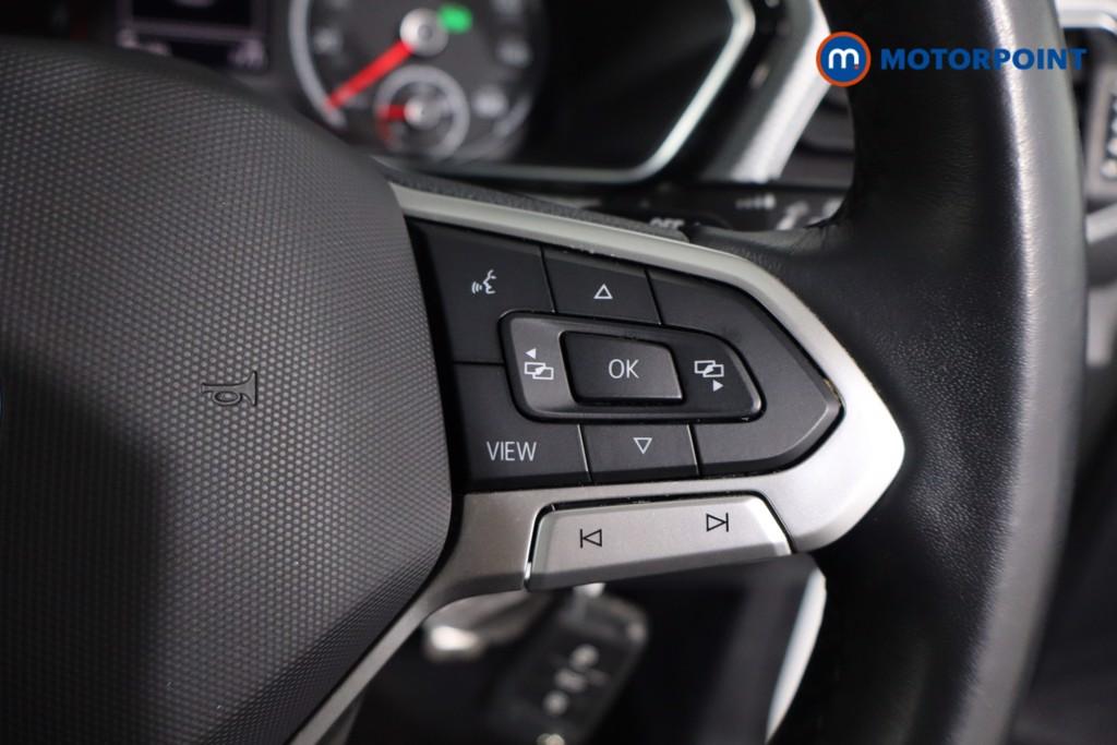 Volkswagen T-Cross Active Automatic Petrol SUV - Stock Number (1607459) - 8th supplementary image