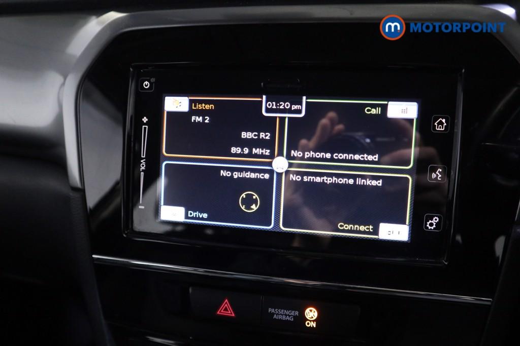 Suzuki Vitara SZ4 Manual Petrol SUV - Stock Number (1608016) - 8th supplementary image