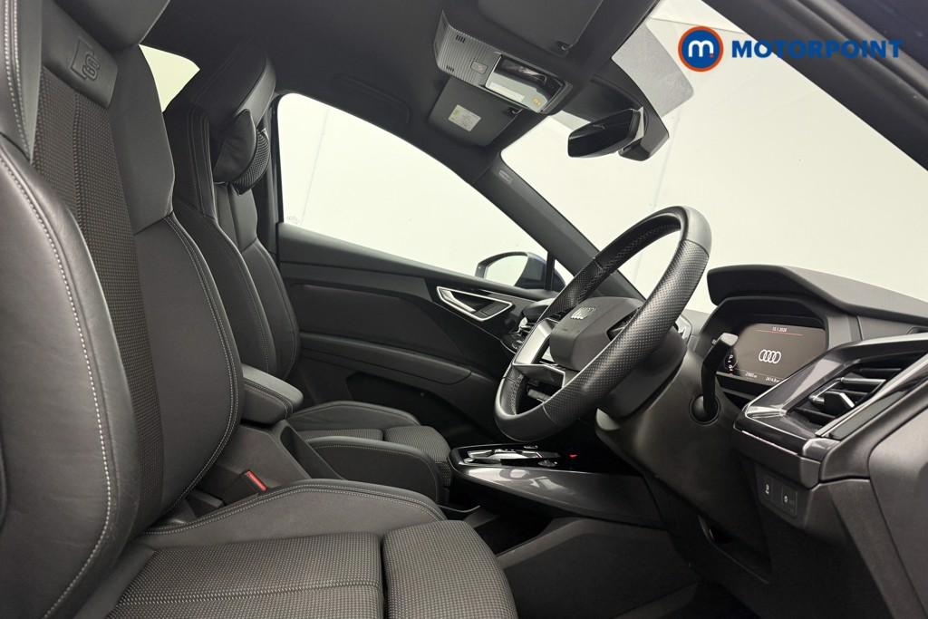 Audi Q4 S Line Automatic Electric SUV - Stock Number (1608134) - 8th supplementary image
