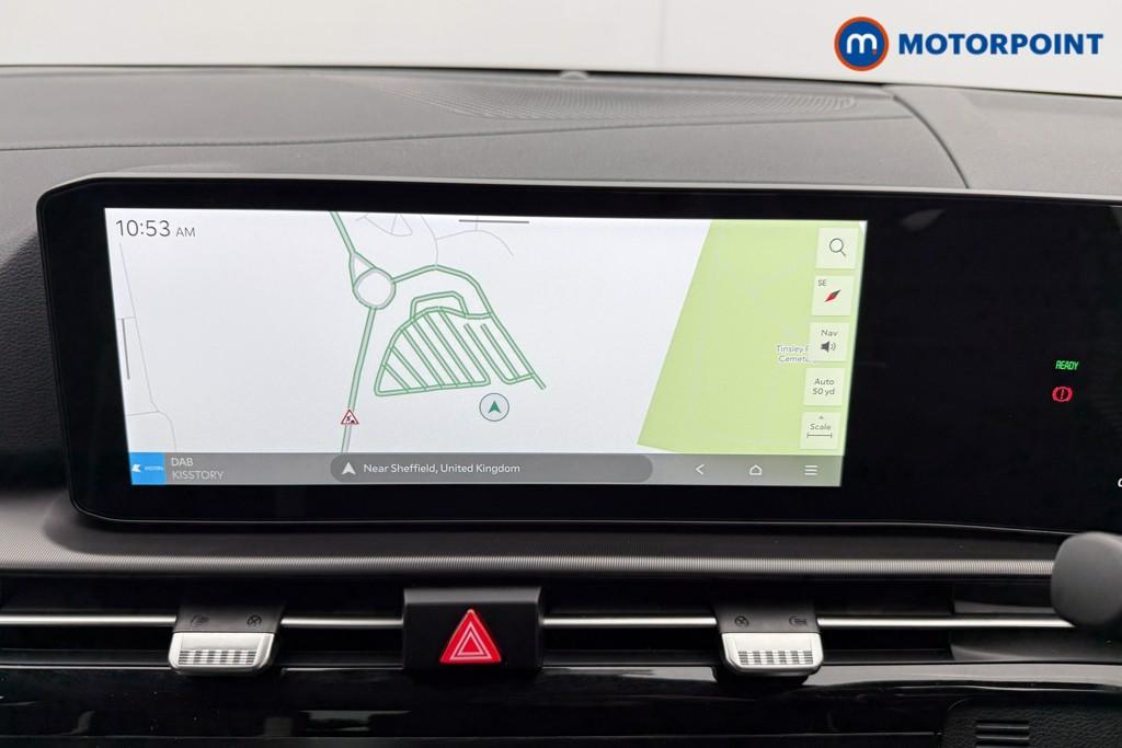 KIA Sportage Gt-Line Automatic Petrol-Electric Hybrid SUV - Stock Number (1608455) - 8th supplementary image