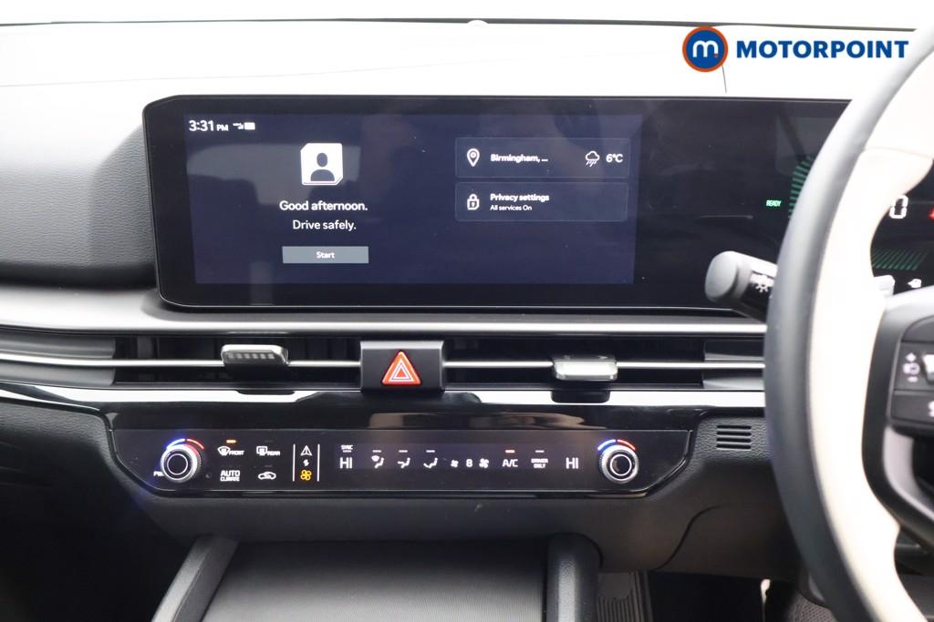 KIA Sportage Gt-Line Automatic Petrol-Electric Hybrid SUV - Stock Number (1608460) - 8th supplementary image