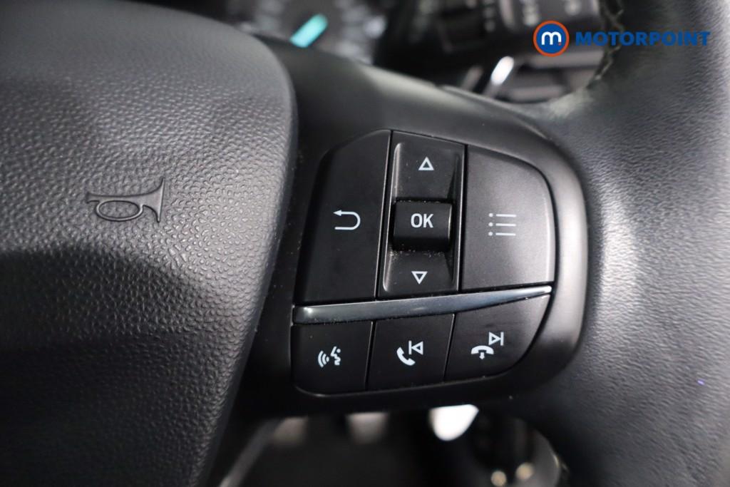 Ford Fiesta Zetec Manual Petrol Hatchback - Stock Number (1608718) - 8th supplementary image