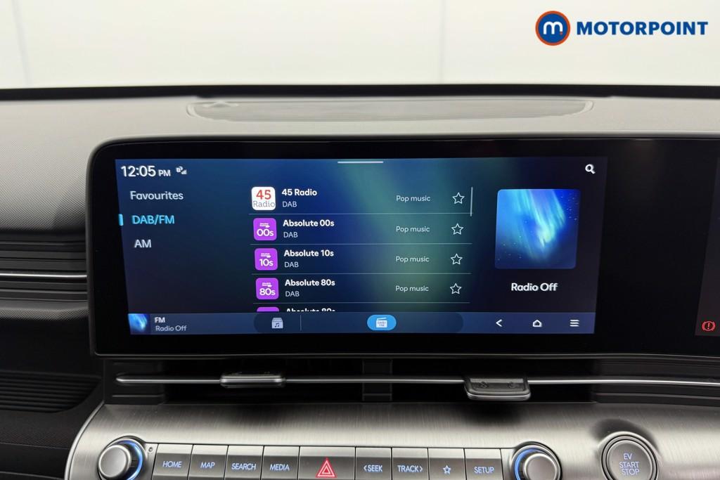 Hyundai Kona Advance Automatic Electric SUV - Stock Number (1608762) - 8th supplementary image