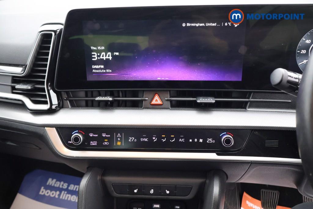 KIA Sportage 3 Manual Petrol SUV - Stock Number (1609015) - 8th supplementary image