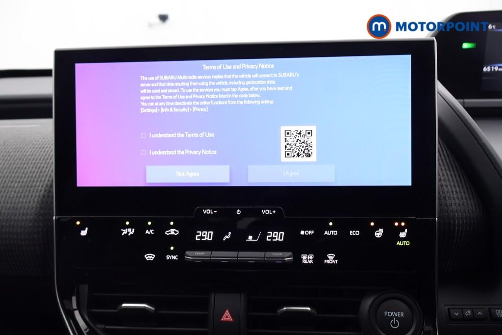 Subaru Solterra Touring Automatic Electric SUV - Stock Number (1598807) - 8th supplementary image