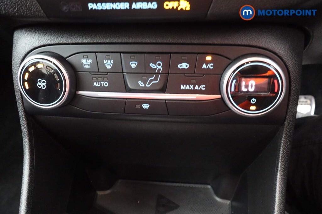Ford Fiesta St-Line X Manual Petrol Hatchback - Stock Number (1602125) - 8th supplementary image