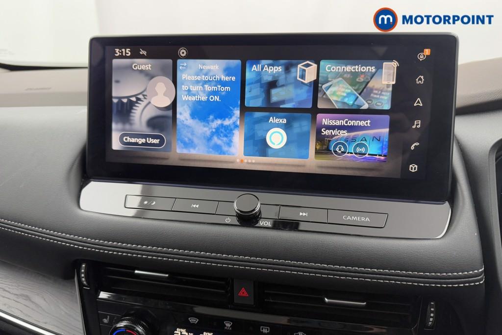 Nissan X-Trail Tekna Automatic Petrol-Electric Hybrid SUV - Stock Number (1602597) - 8th supplementary image