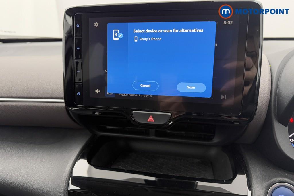 Toyota Yaris Cross Excel Automatic Petrol-Electric Hybrid Estate - Stock Number (1602646) - 8th supplementary image