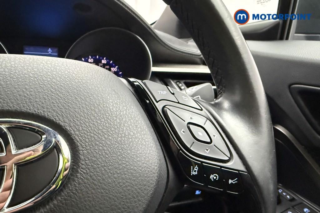 Toyota C-Hr Design Automatic Petrol-Electric Hybrid SUV - Stock Number (1602884) - 8th supplementary image