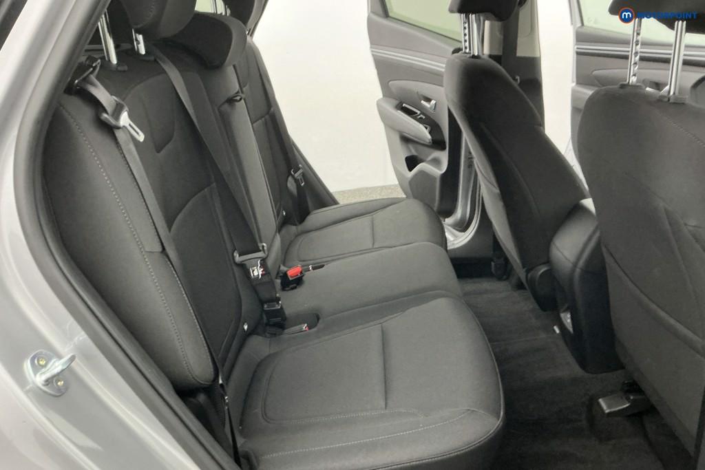 Hyundai Tucson Se Connect Manual Petrol SUV - Stock Number (1602951) - 8th supplementary image