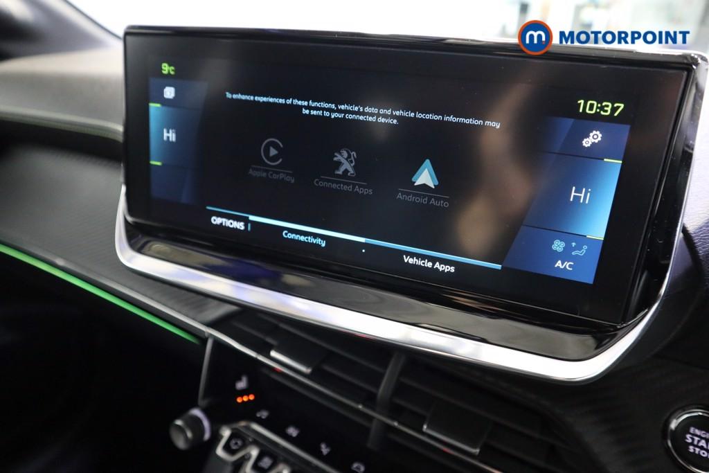 Peugeot 208 Gt Premium Automatic Electric Hatchback - Stock Number (1604308) - 8th supplementary image