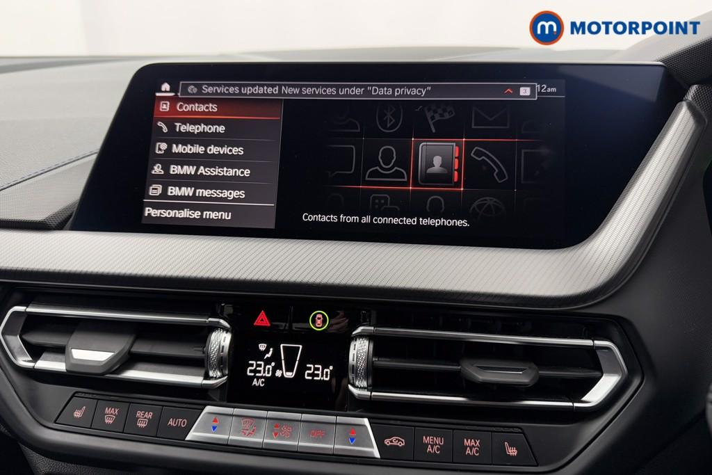 BMW 1 Series M Sport Automatic Petrol Hatchback - Stock Number (1604389) - 8th supplementary image