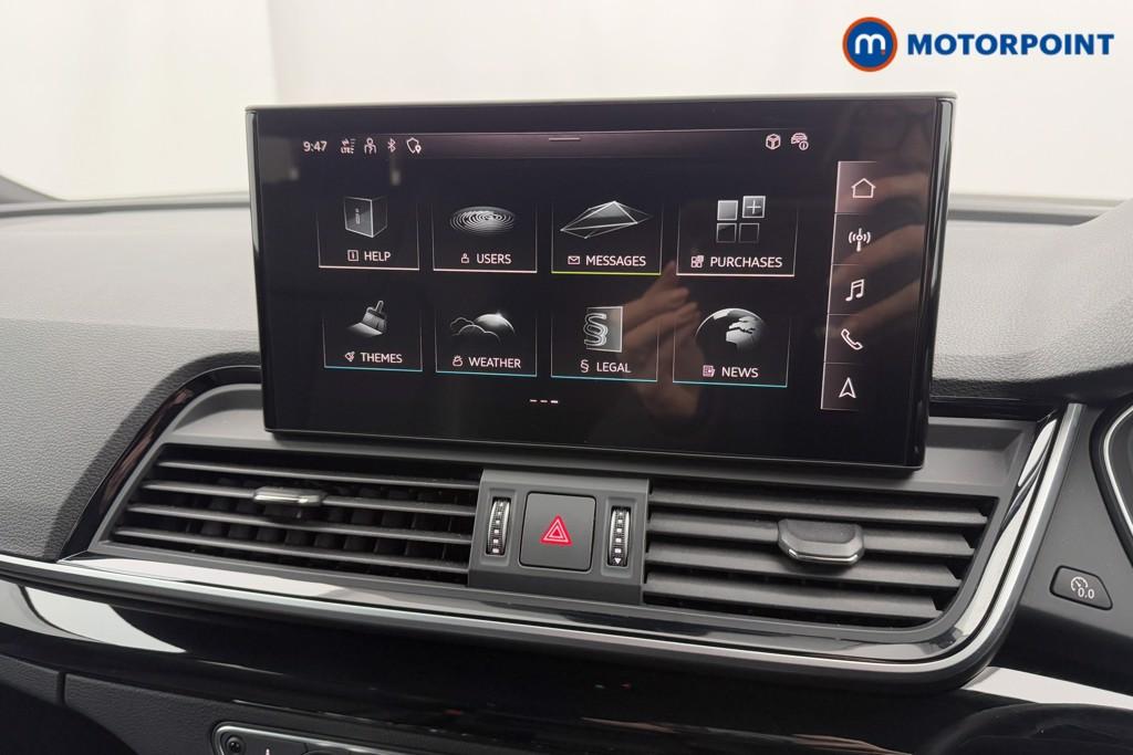 Audi Q5 Black Edition Automatic Petrol Plug-In Hybrid SUV - Stock Number (1604391) - 8th supplementary image