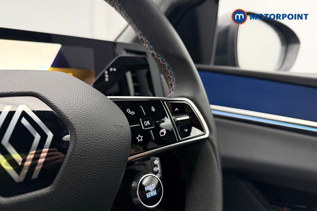 Renault Scenic E-Tech Esprit Alpine Automatic Electric People Carrier - Stock Number (1604552) - 8th supplementary image