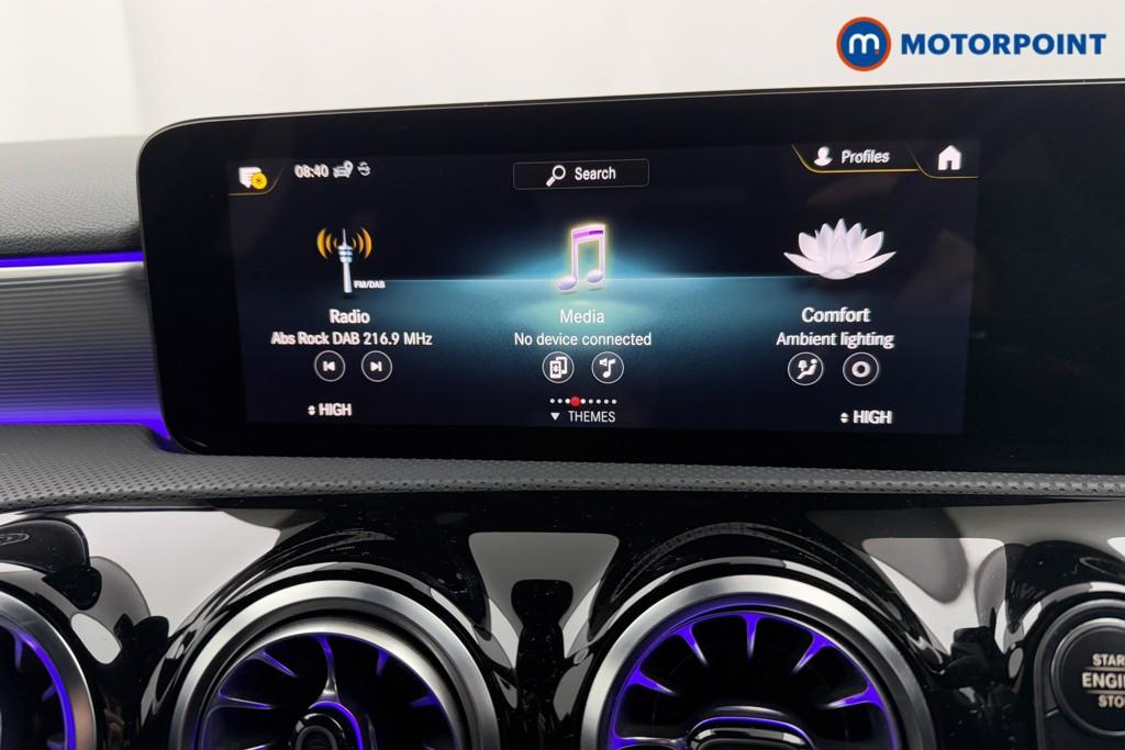 Mercedes-Benz A Class Amg Line Automatic Petrol Plug-In Hybrid Hatchback - Stock Number (1604778) - 8th supplementary image