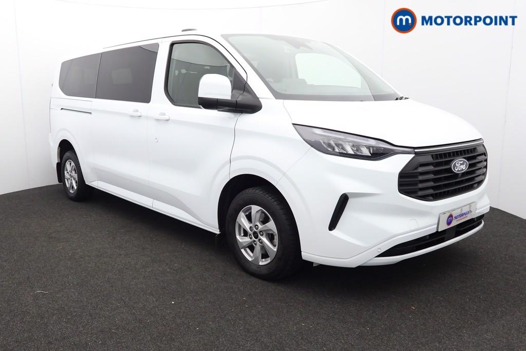 Ford Transit Custom Limited Automatic Diesel Standard Roof Minibus - Stock Number (1605095) - Drivers side front corner