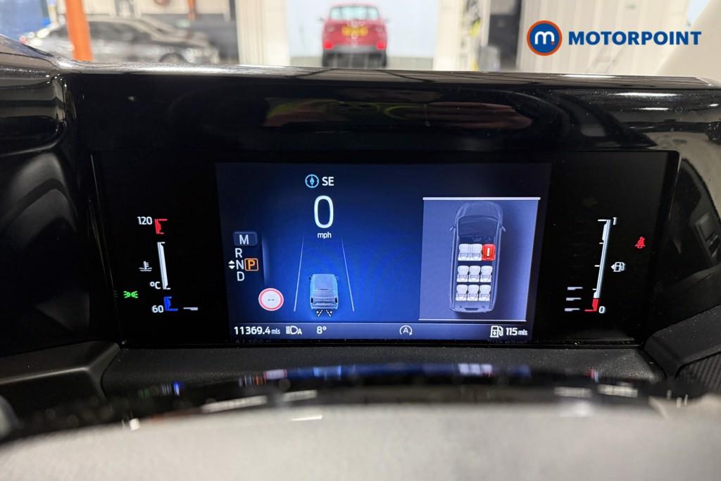 Ford Transit Custom Limited Automatic Diesel Standard Roof Minibus - Stock Number (1605096) - 8th supplementary image