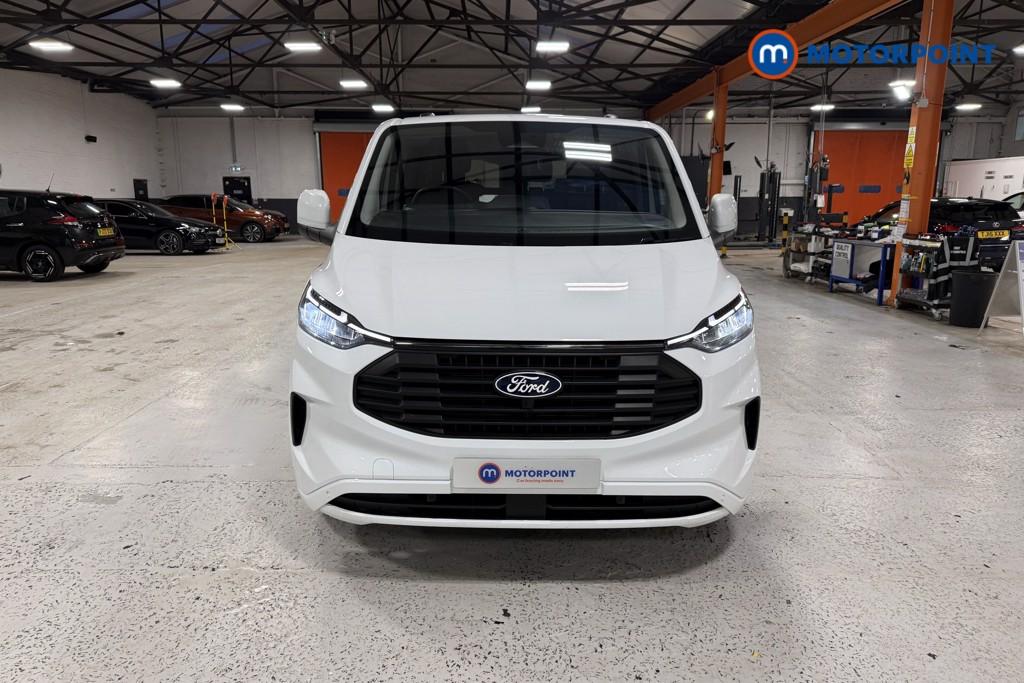 Ford Transit Custom Limited Automatic Diesel Standard Roof Minibus - Stock Number (1605096) - Front bumper
