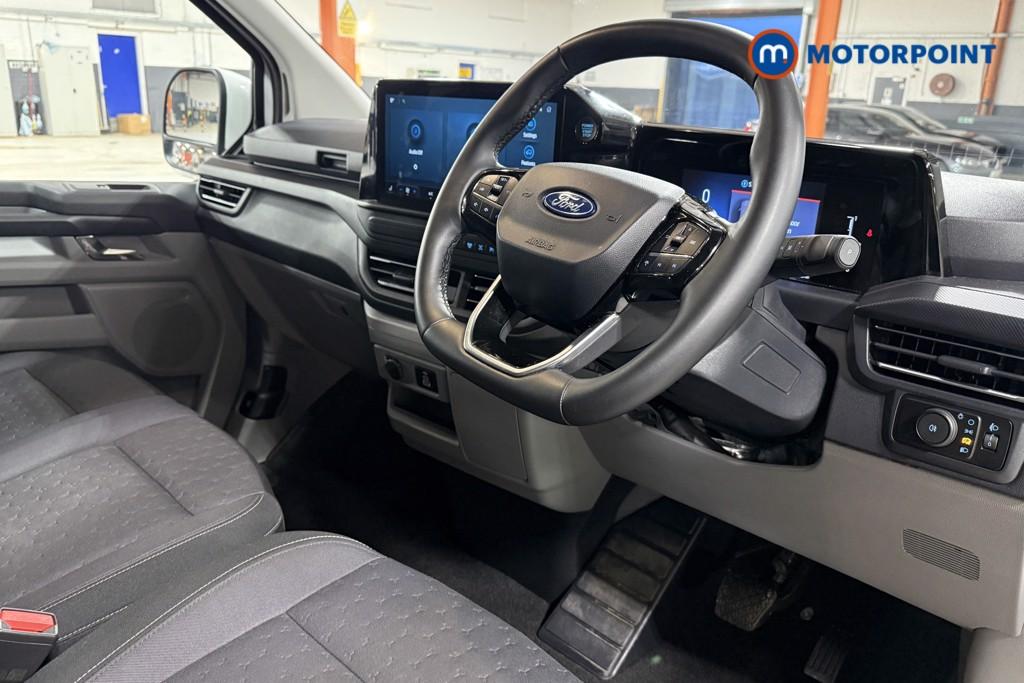 Ford Transit Custom Limited Automatic Diesel Standard Roof Minibus - Stock Number (1605096) - Passenger side