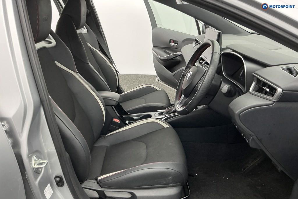 Toyota Corolla Gr Sport Automatic Petrol-Electric Hybrid Estate - Stock Number (1605155) - 8th supplementary image