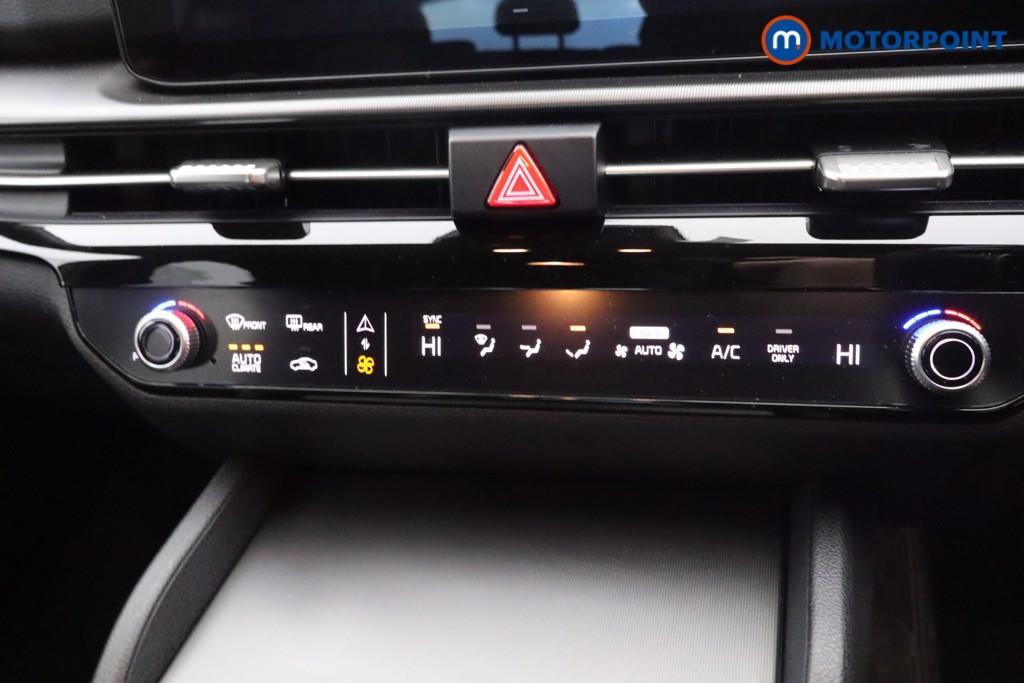 KIA Sportage Gt-Line Automatic Petrol-Electric Hybrid SUV - Stock Number (1605180) - 8th supplementary image