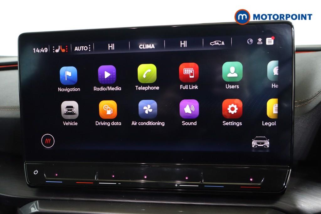 Cupra Formentor V2 Manual Petrol SUV - Stock Number (1605935) - 8th supplementary image