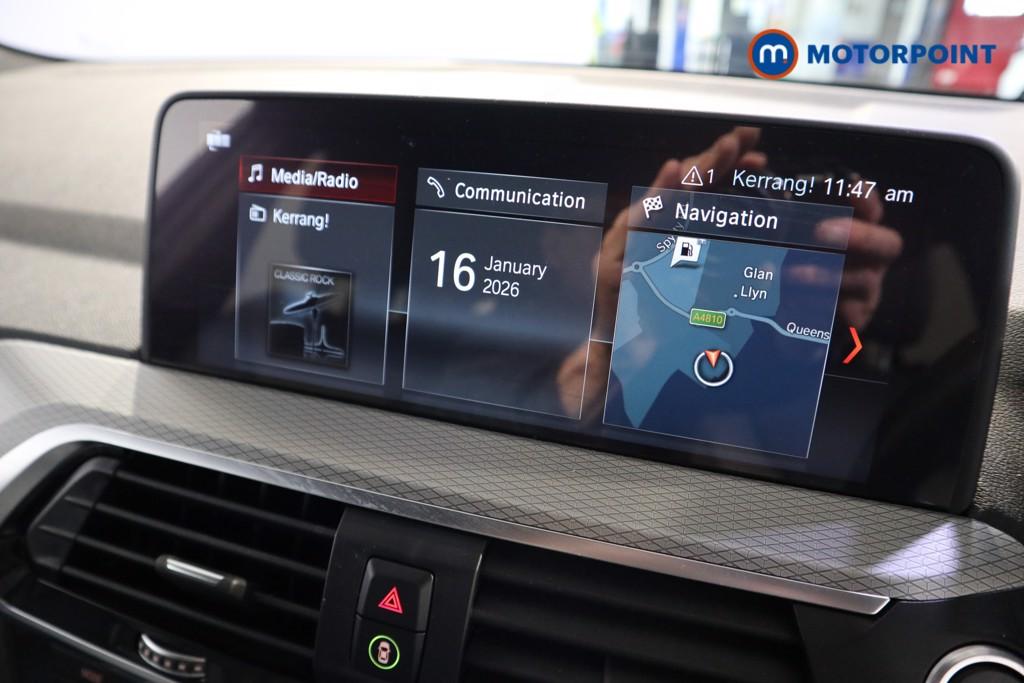 BMW X3 M Sport Automatic Diesel SUV - Stock Number (1606257) - 8th supplementary image