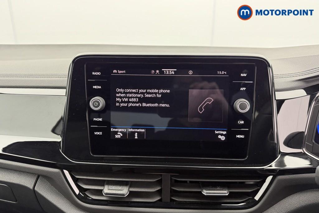 Volkswagen T-Roc Black Edition Automatic Petrol SUV - Stock Number (1607095) - 8th supplementary image