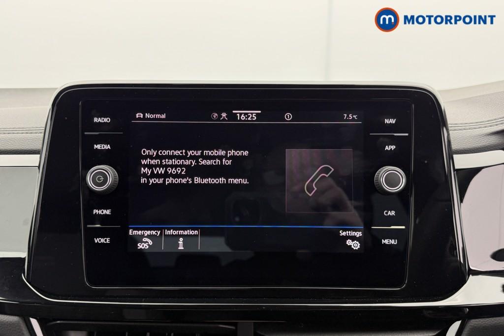 Volkswagen T-Roc Black Edition Automatic Petrol SUV - Stock Number (1607096) - 8th supplementary image