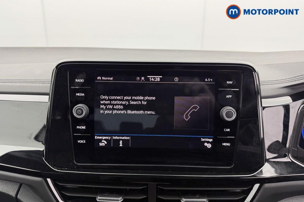 Volkswagen T-Roc Black Edition Automatic Petrol SUV - Stock Number (1607100) - 8th supplementary image