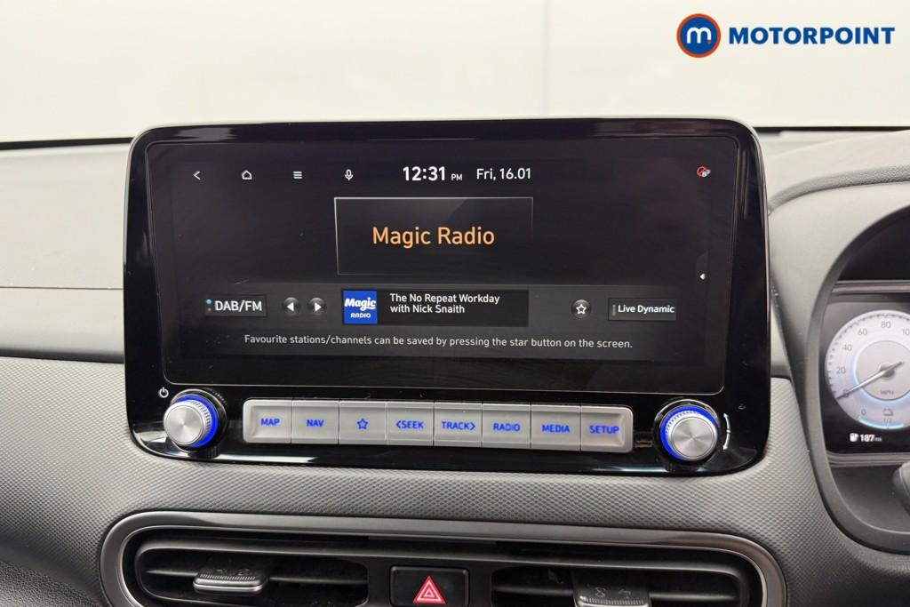 Hyundai Kona Premium Automatic Electric SUV - Stock Number (1607246) - 8th supplementary image